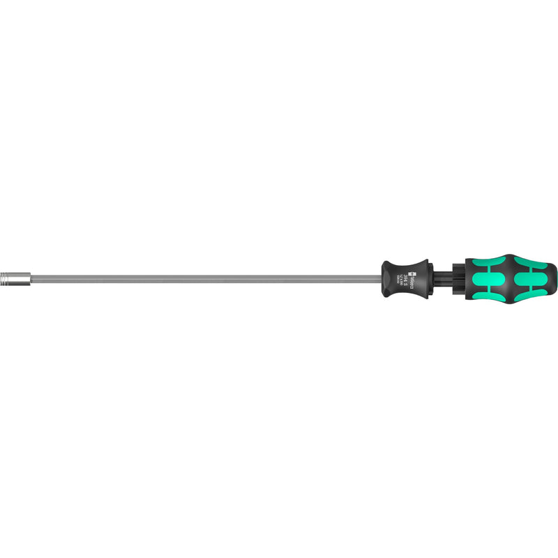 Afbeelding laden in galerijviewer, Wera kraftform kompakt 27 xl universal imperial set 1 bitset (zwart groen, 7‑delig)