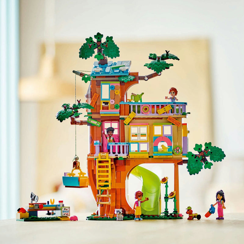 Afbeelding laden in galerijviewer, Lego friends boomhut voor de vrienden - 42652
