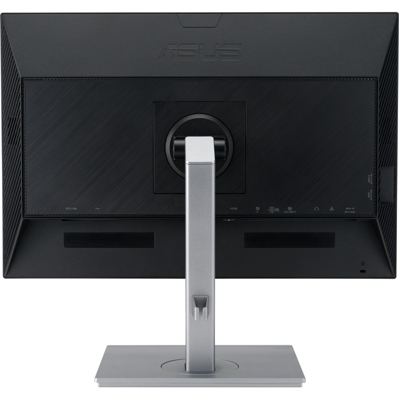 Afbeelding laden in galerijviewer, Asus proart display pa248cnv 24 monitor (zwart zilver, 75 hz, hdmi, displayport, usb, lan, audio)