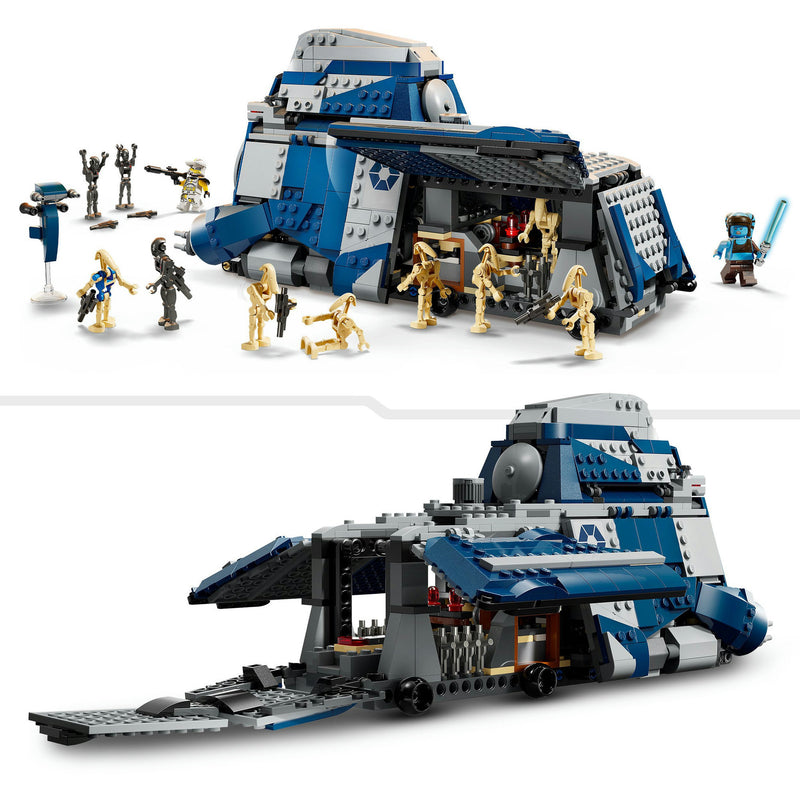 Afbeelding laden in galerijviewer, Lego star wars 75435 slag om felucia separatist mtt
