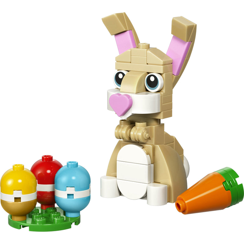 Afbeelding laden in galerijviewer, Lego creator 30716 schattige paashaas