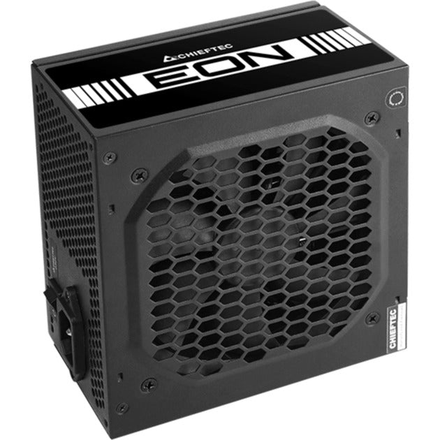 Afbeelding laden in galerijviewer, Chieftec eon zpu-500s, 500 watt voeding (zwart, 1x pcie)