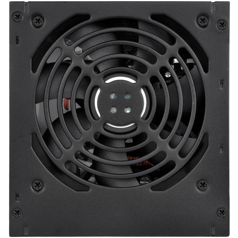 Afbeelding laden in galerijviewer, Silverstone strider essential st50f-es230 500 watt voeding (zwart, 2x pcie)