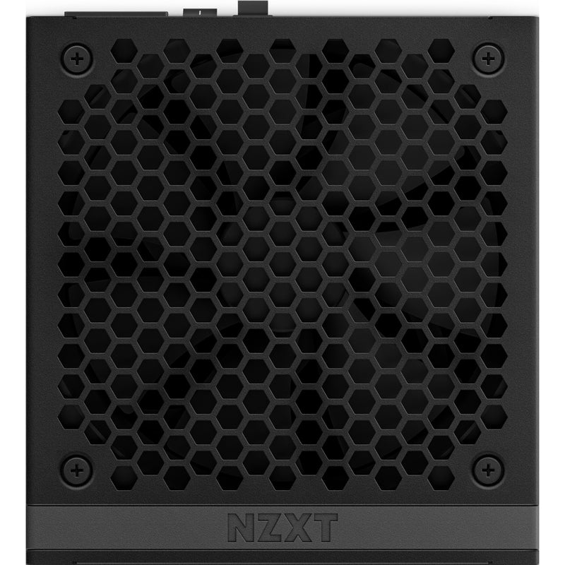 Afbeelding laden in galerijviewer, Nzxt c1200 gold atx 3.1 modulaire 1200 watt voeding (zwart, 1x 12v-2x6, 3x pcie)