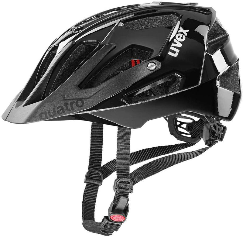 Afbeelding laden in galerijviewer, Uvex quatro - mtb helmet