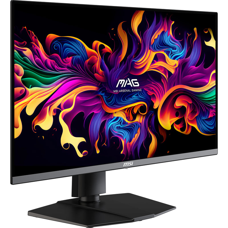 Afbeelding laden in galerijviewer, Msi mag 272qp qd-oled x50 26.5 gaming monitor (zwart, 2x hdmi, displayport, usb-c, 500 hz)