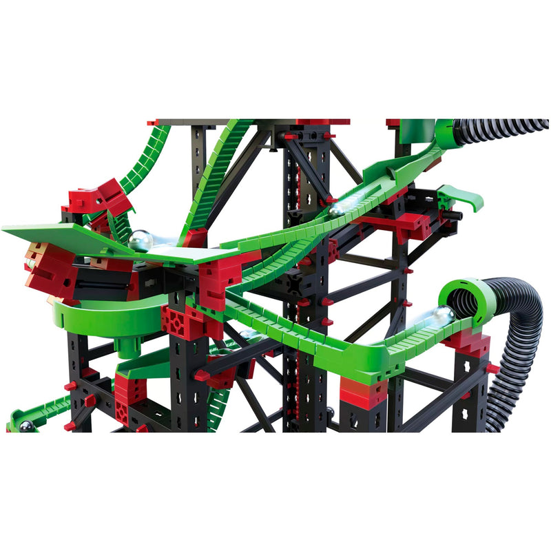 Afbeelding laden in galerijviewer, Fischertechnik marble runs - dynamic xxl kogelbaan (544619)