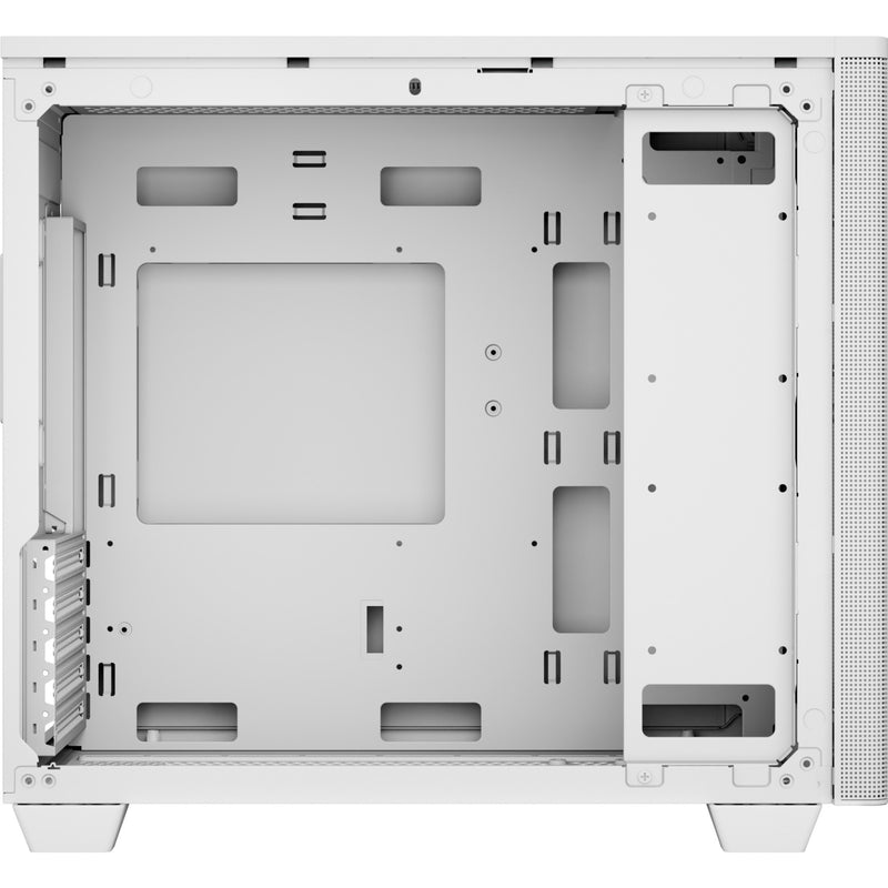 Afbeelding laden in galerijviewer, Aerocool stormfront mini mini tower behuizing (wit | 2x usb-a | 1x usb-c | window)
