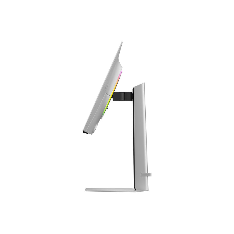 Afbeelding laden in galerijviewer, Samsung odyssey oled g6 g60sf 27 gaming monitor (zilver, 2x hdmi, displayport, 2x usb-a, usb-b, 500 hz)