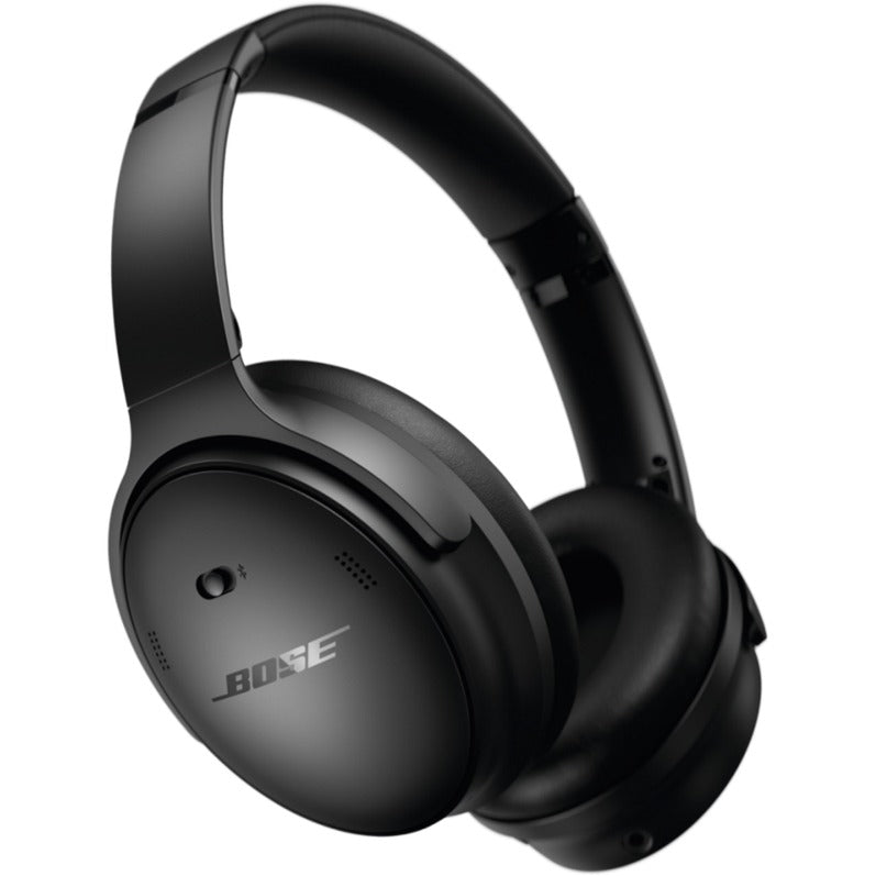Afbeelding laden in galerijviewer, Bose quietcomfort over-ear headset (zwart, bluetooth)