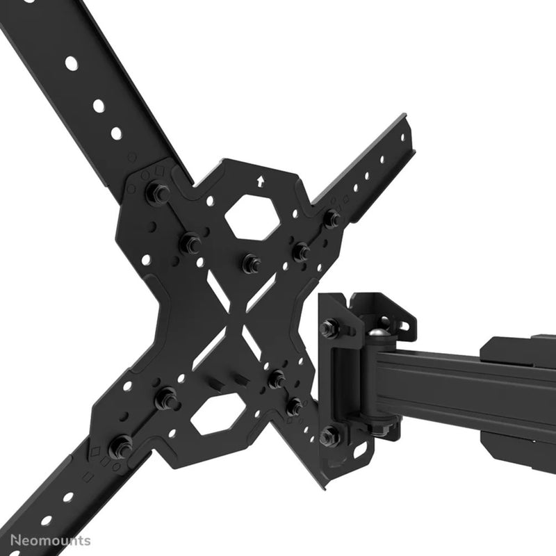 Afbeelding laden in galerijviewer, Neomounts wl40s-840bl14 select tv wandsteun standaard (zwart)