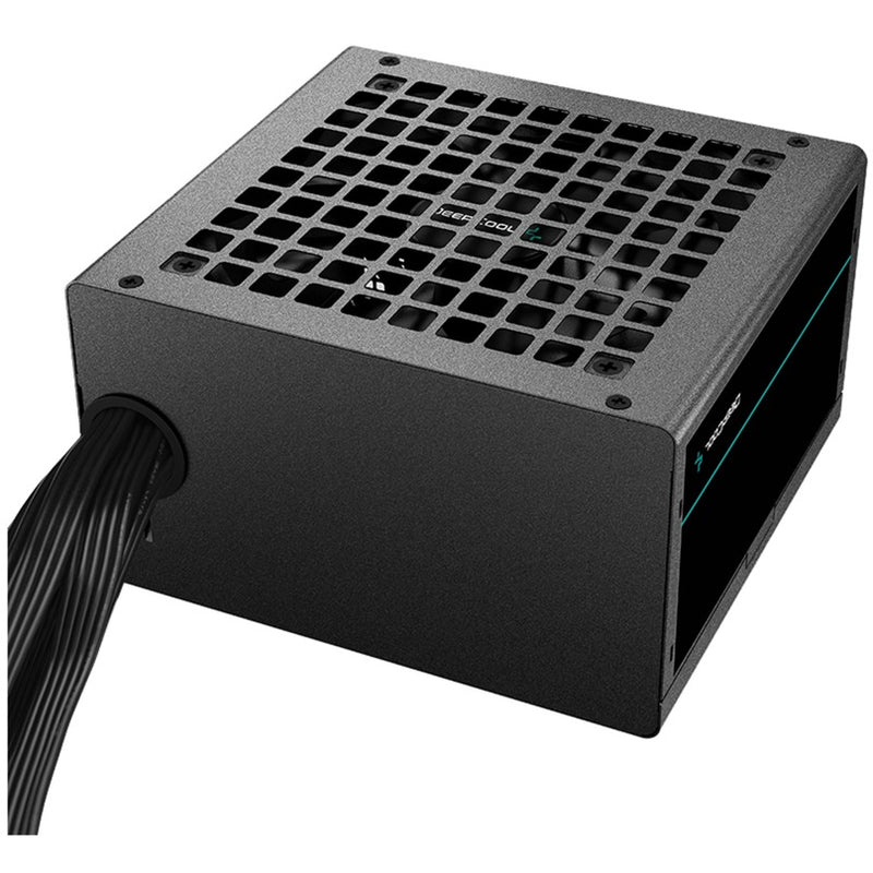 Afbeelding laden in galerijviewer, Deepcool pf750 750 watt voeding (zwart, 2x pcie)
