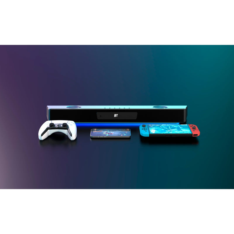 Afbeelding laden in galerijviewer, Creative sound blaster katana v2x soundbar (zwart)
