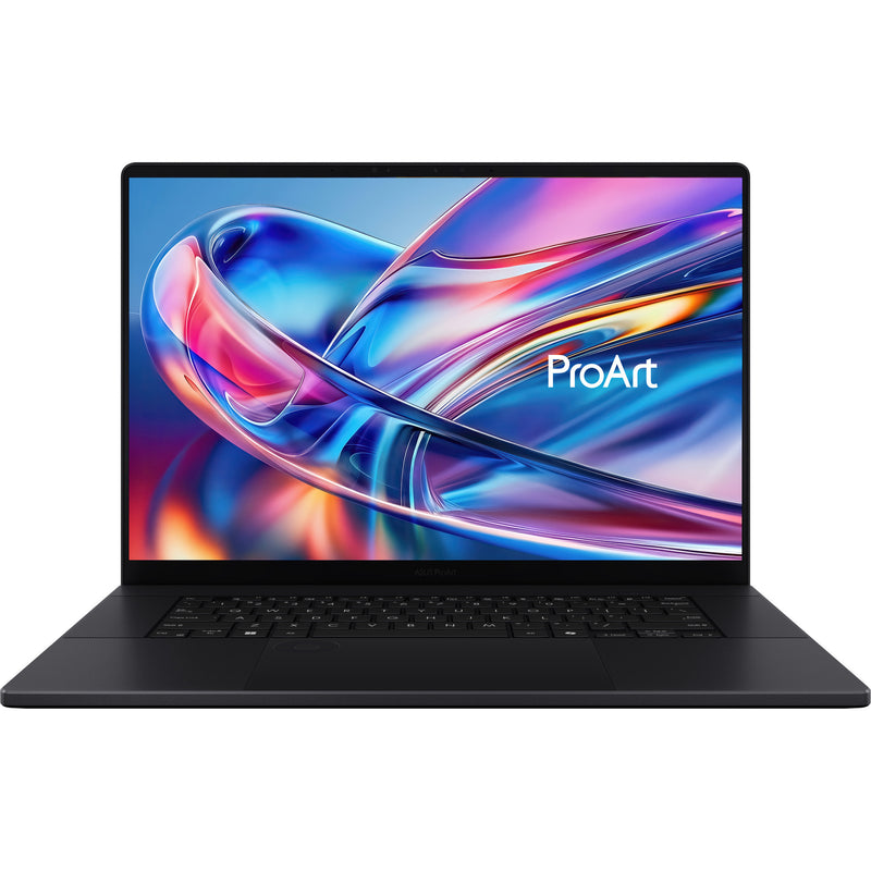 Afbeelding laden in galerijviewer, Asus proart p16 h7606wx-se003x 16 copilot+ laptop (zwart | ryzen ai 9 hx pro 370 | rtx 5090 | 64 gb | 2 tb ssd)