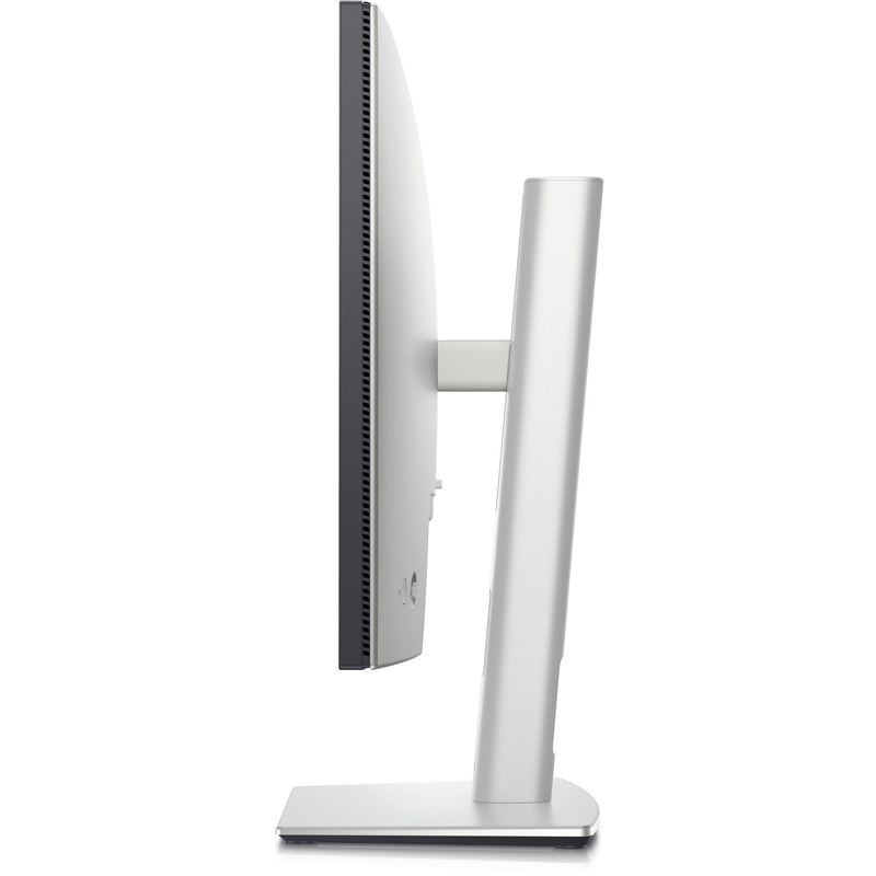 Afbeelding laden in galerijviewer, Dell ultrasharp u2424h 23.8 monitor (zilver zwart, hdmi, 2x displayport, usb-a, 2x usb-c, 120 hz)