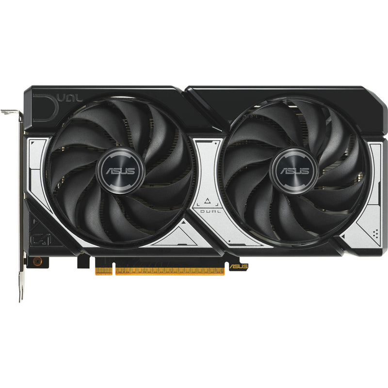Afbeelding laden in galerijviewer, Asus dual geforce rtx 5060 oc 8g grafische kaart (3x displayport, 1x hdmi 2.1, dlss 4)