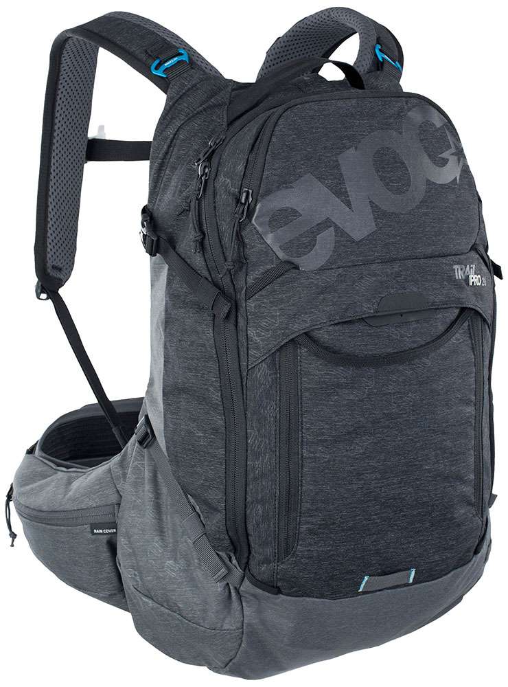 Afbeelding laden in galerijviewer, Evoc trail pro 26l - protector backpack