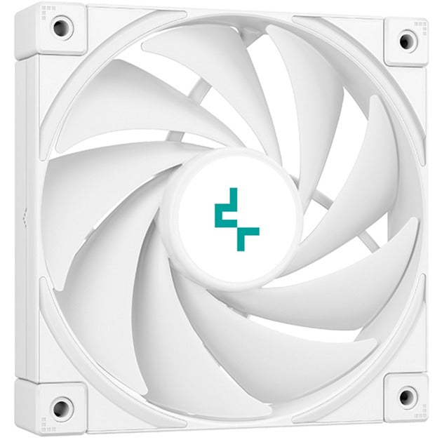 Afbeelding laden in galerijviewer, Deepcool ak500 wh cpu-koeler (wit)