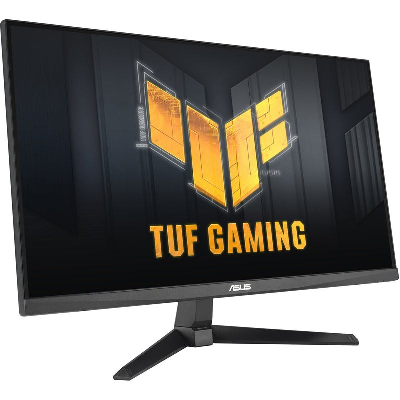 Afbeelding laden in galerijviewer, Asus tuf gaming vg257q5a 24.5 monitor (zwart, displayport, 2x hmdi, sound, 200 hz)