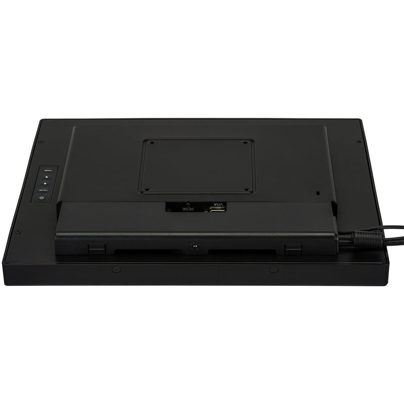 Afbeelding laden in galerijviewer, Iiyama prolite tf1734mc-b7x 17 touchscreen monitor (zwart, hdmi, displayport, vga, usb-b, rj-45)
