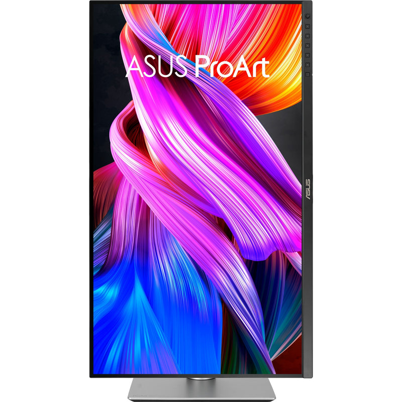 Afbeelding laden in galerijviewer, Asus proart display pa329crv 32 4k uhd monitor (zilver zwart, 2x hdmi, displayport, 3x usb-a, usb-c)