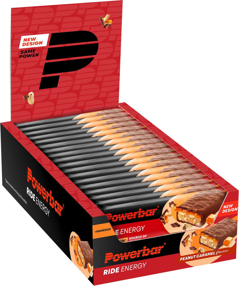Afbeelding laden in galerijviewer, Powerbar ride energy bar 18er box