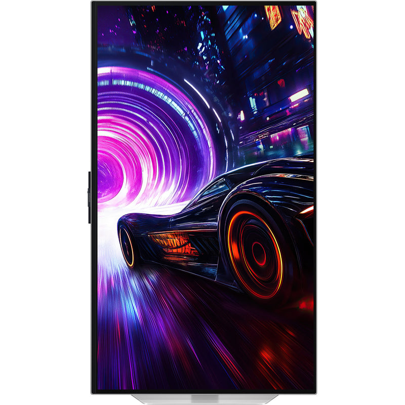 Afbeelding laden in galerijviewer, Samsung odyssey oled g8 g81sf 32 4k uhd gaming monitor (zilver, 2x hdmi, displayport, 2x usb-a, usb-b, 240 hz)