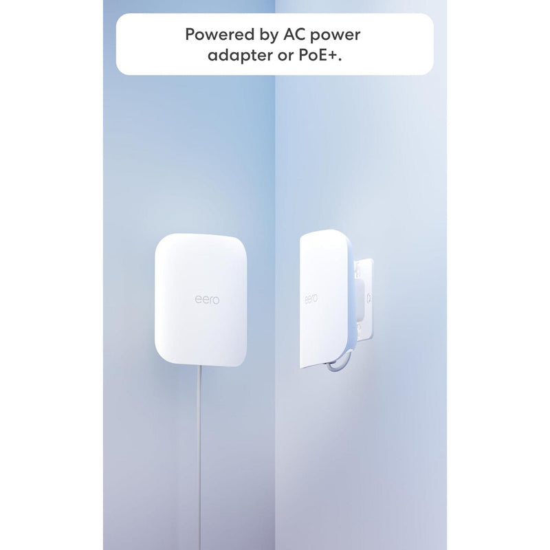Afbeelding laden in galerijviewer, Eero outdoor 7 mesh access point (wit, wi-fi 7, poe+)