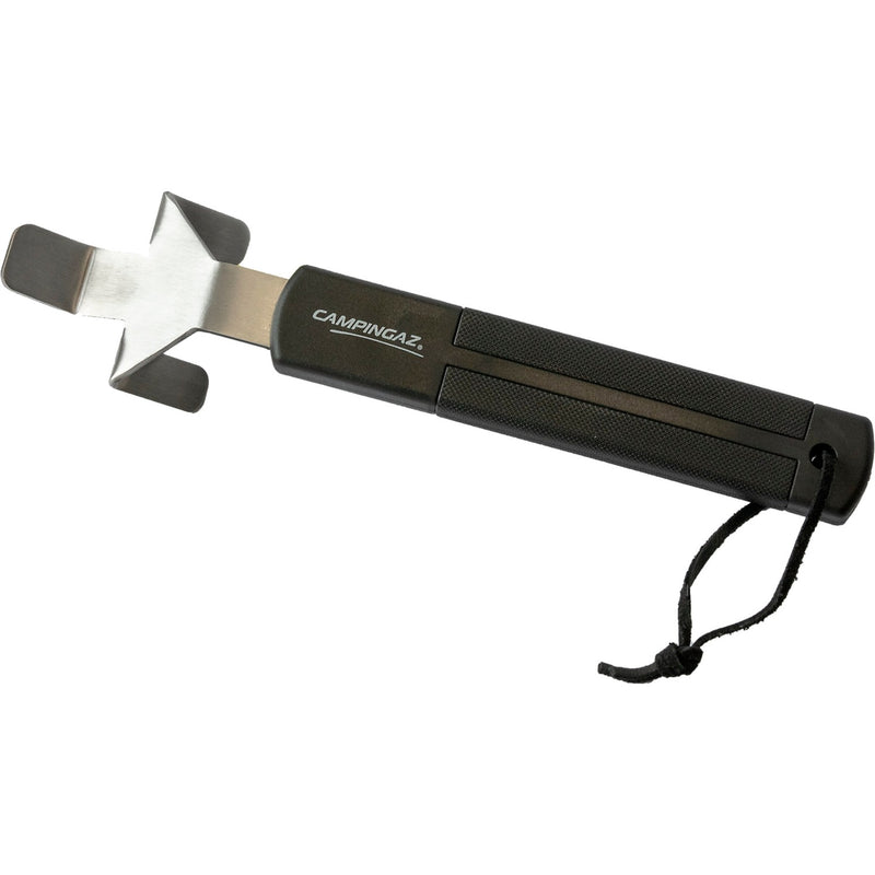 Afbeelding laden in galerijviewer, Campingaz culinary modular grid lifter grillbestek (zwart)