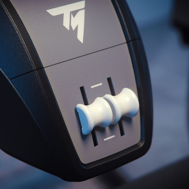 Afbeelding laden in galerijviewer, Thrustmaster tca yoke pack boeing edition gaming set (zwart grijs, pc, xbox one, xbox series x|s)