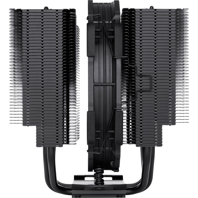 Afbeelding laden in galerijviewer, Noctua nh-d15s chromax.black cpu-koeler (zwart, 4-pins pwm fan-connector)