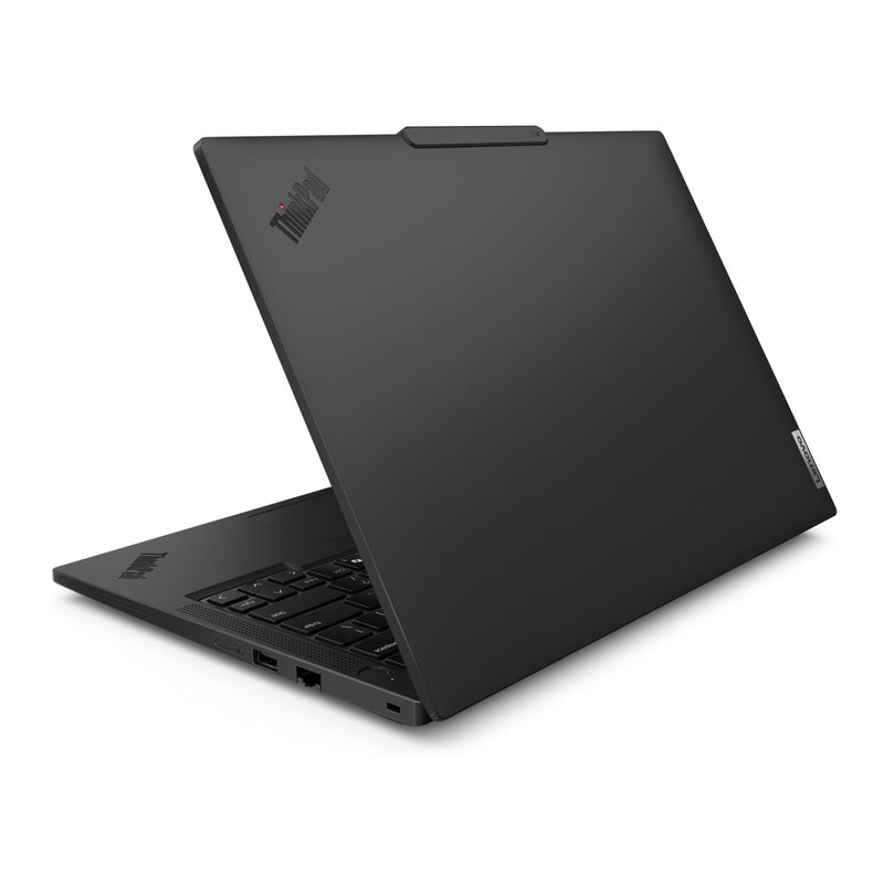 Afbeelding laden in galerijviewer, Lenovo thinkpad t14 gen 6 amd (21qj005amh) 14 copilot+ laptop (zwart | ryzen ai 7 pro 350 | radeon 860m | 64 gb | 1 tb ssd)