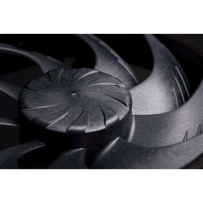 Afbeelding laden in galerijviewer, Noctua nf-a12x25 g2 pwm sx2-pp chromax.black case fans (zwart, 2 stuks, 120 x 120 x 25 mm)