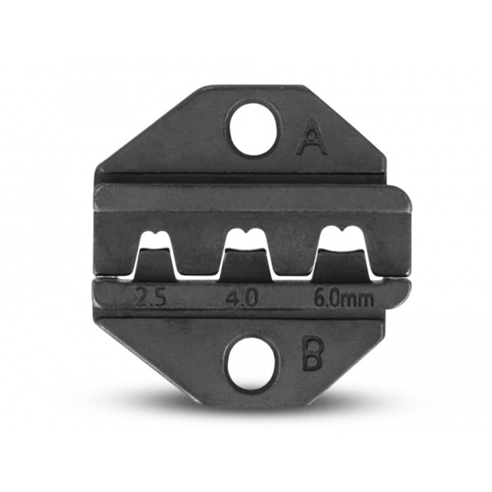 Afbeelding laden in galerijviewer, Delock crimping tool for dl4 plug 2.5 - 6 mm² krimptang (geel zwart)