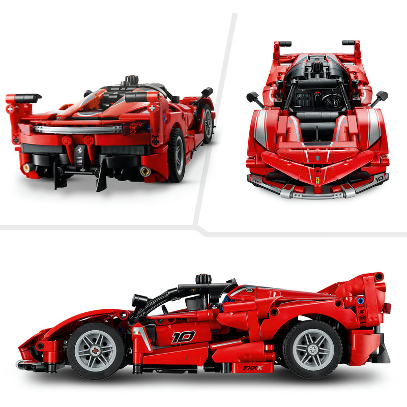 Afbeelding laden in galerijviewer, Lego ® technic ferrari fxx k modelauto - 42212