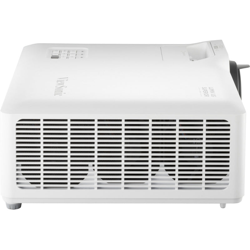 Afbeelding laden in galerijviewer, Viewsonic ls901hd 1080p laser installatie projector (wit, 6000 ansi lumen, voor bedrijven en onderwijs)