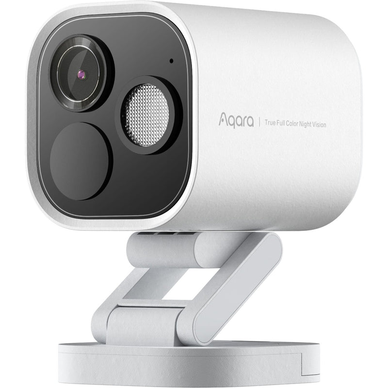 Afbeelding laden in galerijviewer, Aqara camera hub g5 pro wi-fi (wit, kleurennachtzicht)