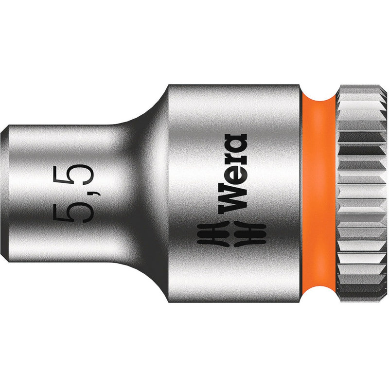 Afbeelding laden in galerijviewer, Wera safe-torque a 1 shk set 1 draaimomentsleutel (zwart groen, 1 4 vierkant, 2-12 nm, 20‑delig)