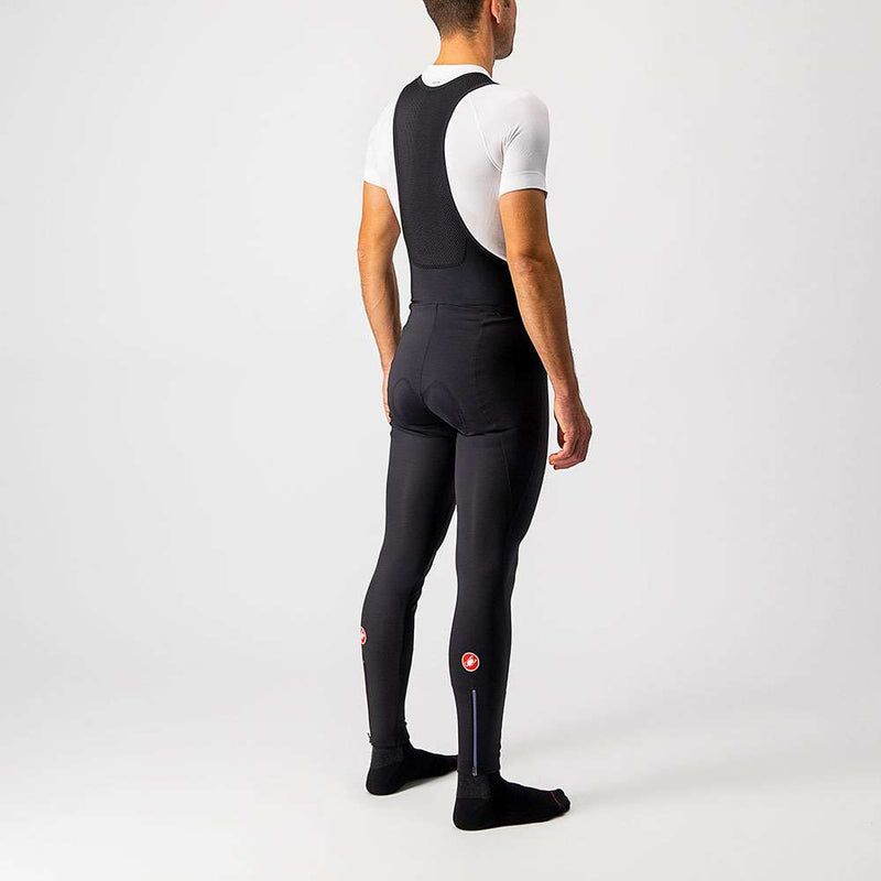 Afbeelding laden in galerijviewer, Castelli entrata wind - bib tights with pad