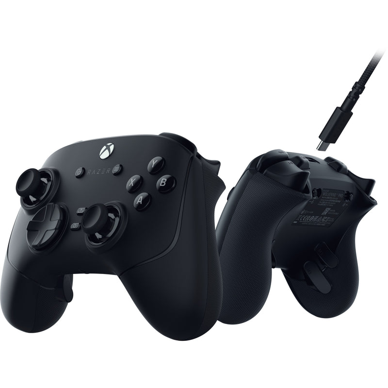 Afbeelding laden in galerijviewer, Razer wolverine v3 pro gamepad (zwart, xbox, pc)