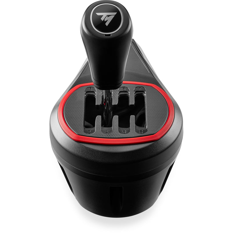 Afbeelding laden in galerijviewer, Thrustmaster th8s add-on gaming shifter (zwart rood, pc, playstation 4, playstation 5, xbox series x|s, xbox one)