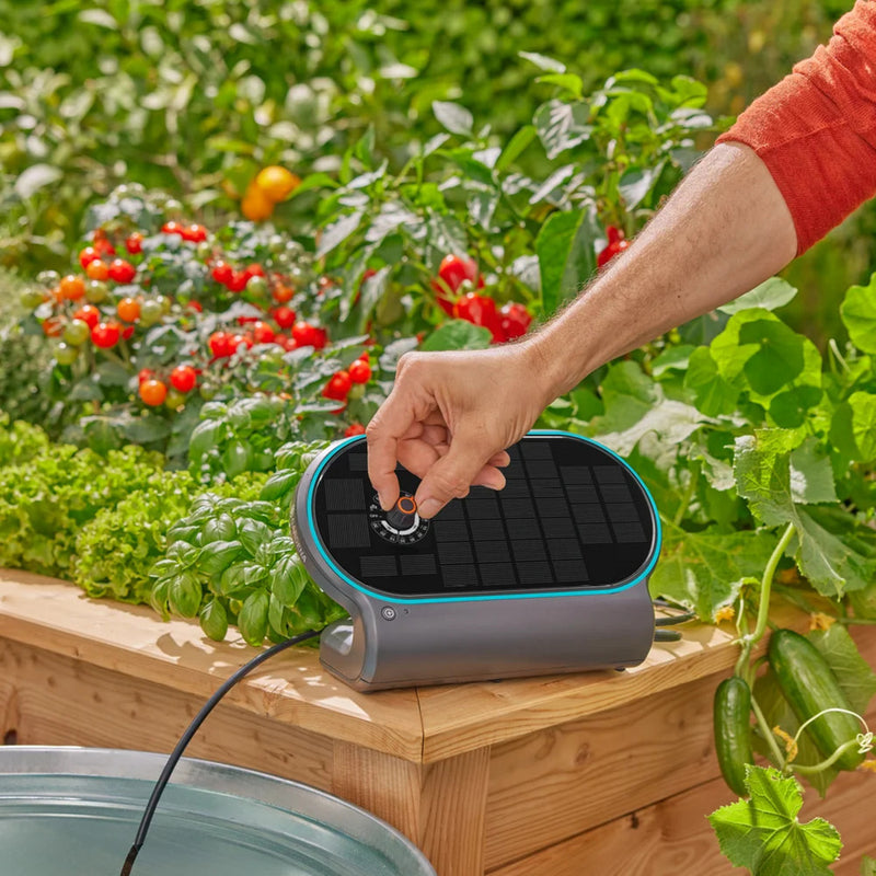 Afbeelding laden in galerijviewer, Gardena producten aquabloom set l