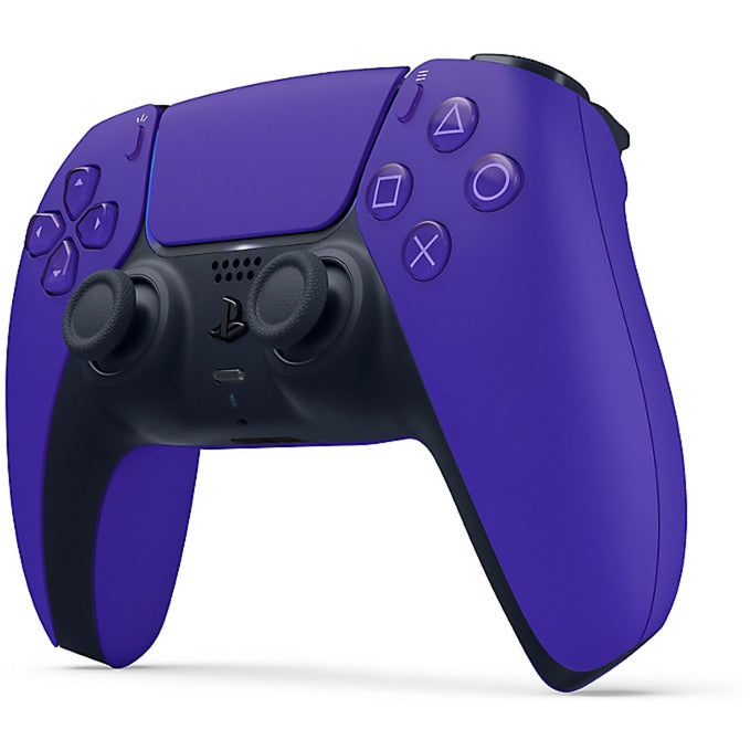Afbeelding laden in galerijviewer, Sony dualsense draadloze controller (paars zwart, galactic purple)
