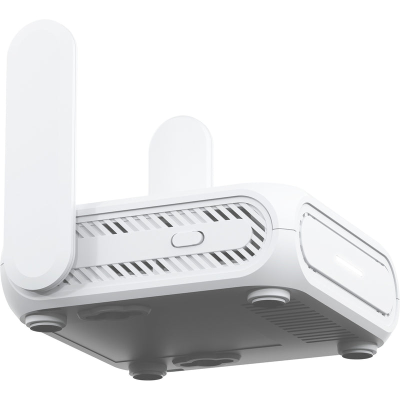 Afbeelding laden in galerijviewer, Asus rt-be58 go draadloze wlan lte router (wit)