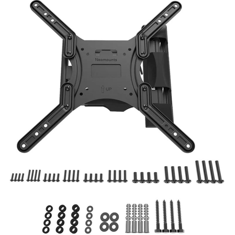 Afbeelding laden in galerijviewer, Neomounts wl40-550bl14 tv wandsteun wandmontage (zwart)