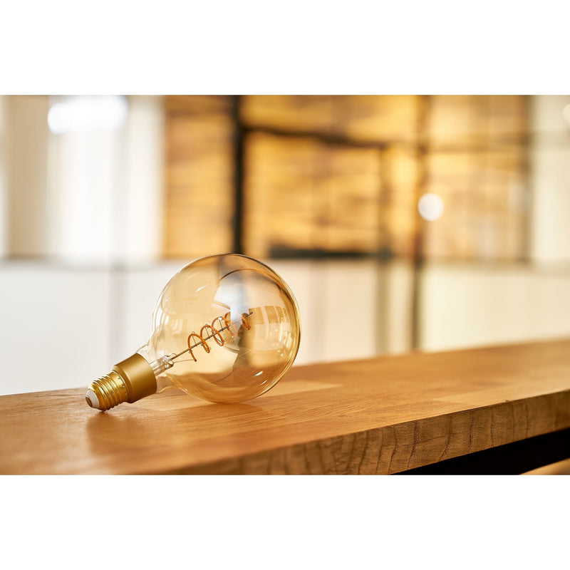 Afbeelding laden in galerijviewer, Shelly vintage g125 ledlamp