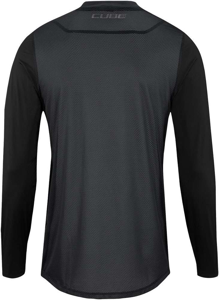 Afbeelding laden in galerijviewer, Cube vertex pro - long sleeve jersey