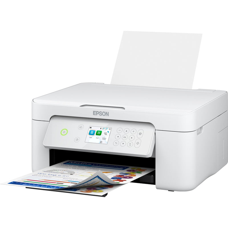 Afbeelding laden in galerijviewer, Epson expression home xp-4205 all-in-one inkjetprinter (wit, usb, wlan, scan, kopie)