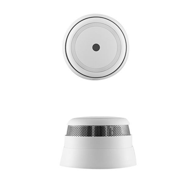Afbeelding laden in galerijviewer, Frient intelligent smoke alarm melder (wit, zigbee 3.0)