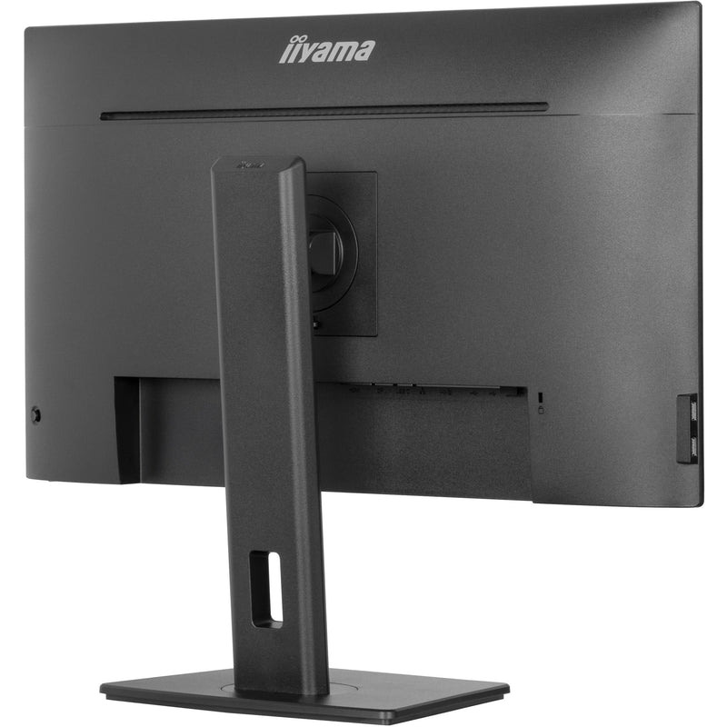 Afbeelding laden in galerijviewer, Iiyama prolite xub2797uhsnp-b1 27 4k uhd monitor (zwart, hdmi, displayport, 4x usb-a, usb-c, rj-45)